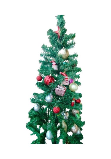 T.concept Dekoratif Şık Yılbaşı Ağacı Süsleri Çok Çeşitli