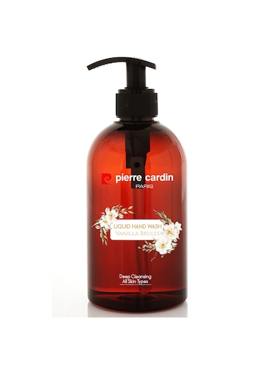 PiePierre Cardin Vanilla Brulee Liquid Hand Wash 480 ML
