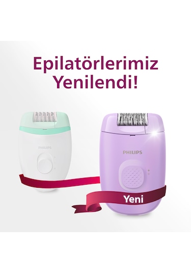 Philips BRE237/05 2000 Serisi Epilatör