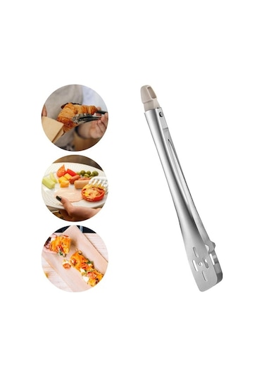 Pazly Suntek Restoran Pişirme Maşası Izgara Isıya Için Bar Ba