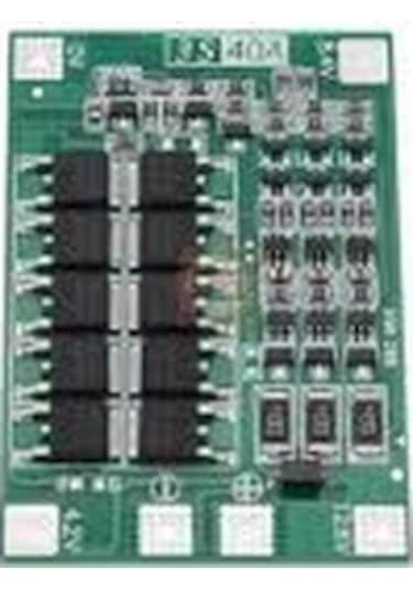 Gözeler 3s 40a Bms 12.6v 18650 Balanslı Pil Şarj Koruma Modülü
