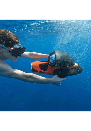 Sublue Vapor Su Altı Deniz Scooter - Gri