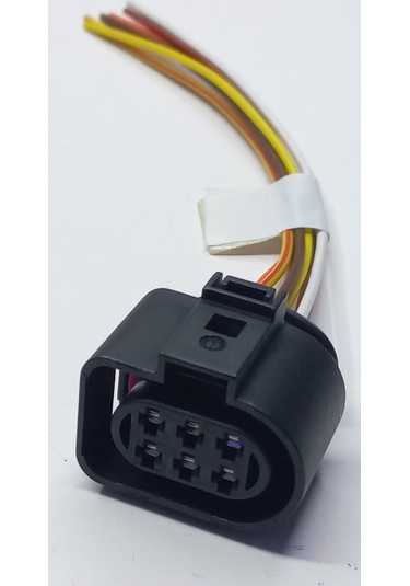 Volkswagen Egr Soketi 6k007b