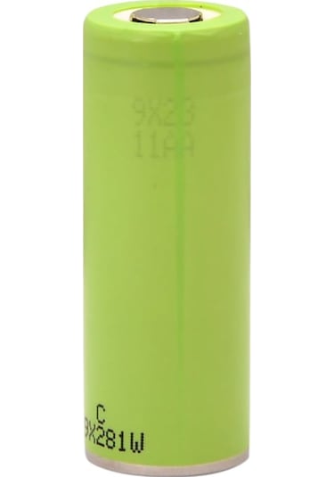 Panasonic Sanyo NCR18500A 2040 mAh Li-Ion Şarj Edilebilir Pil