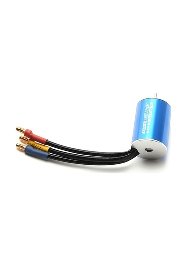 Didadodo Hsp Wltoys 1/16-1/18 Rc Araçlar İçin 4500kv Fırçasız Motor - 60000 Rpm, Daha Yüksek Güç