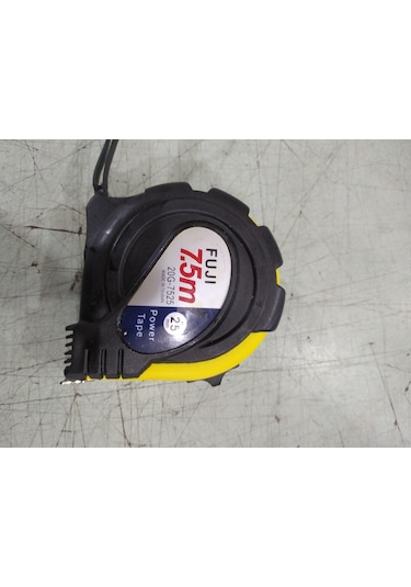 Fuji 7,5 Metre Kılıflı Şerit Metre 25mm