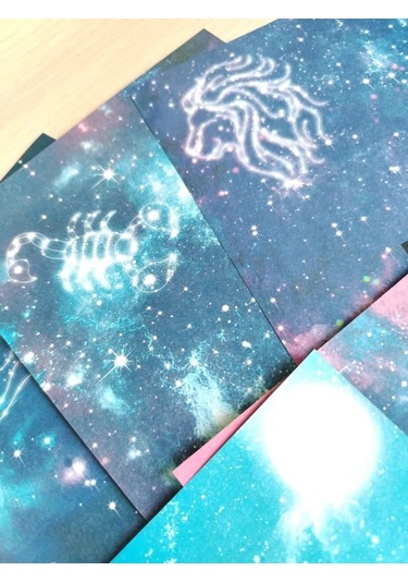 Kreativka Çift Taraflı Origami Kağıdı 228557384