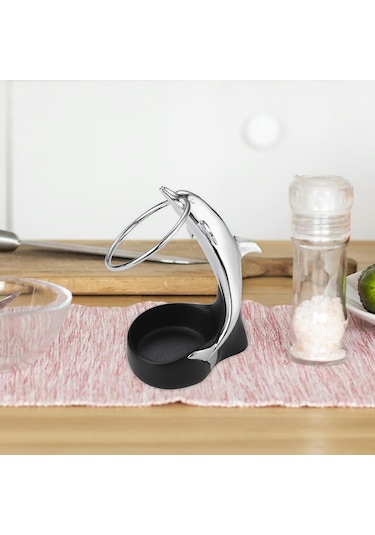 Suntek Kahve Kaşığı Tutucu Çatal Bıçak Takımı Standı