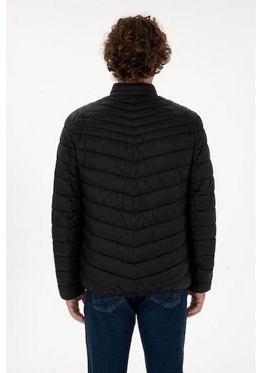 U.s. Polo Assn. Erkek Siyah Mont 50312001-vr046 Siyah