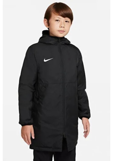 Nike Antrenman Montu Y Nk Syn Fl Rpl Park20 Sdf Jkt Cw6158-010 Siyah