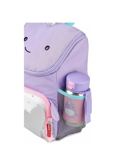 Skip Hop 9m929310 Zoo Çocuk Sırt Çantası Narwhal - Pembe