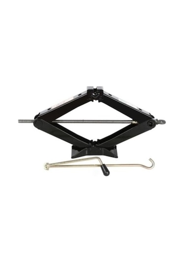 Araba Kaldırma Kriko 1.5 Ton Makas Tip Kollu Kriko