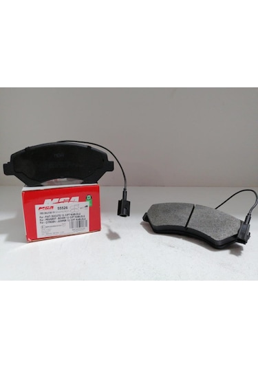 MGA FREN BALATASI ÖN ÇİFT KABLO DUCATO BOXER JUMPER 12-