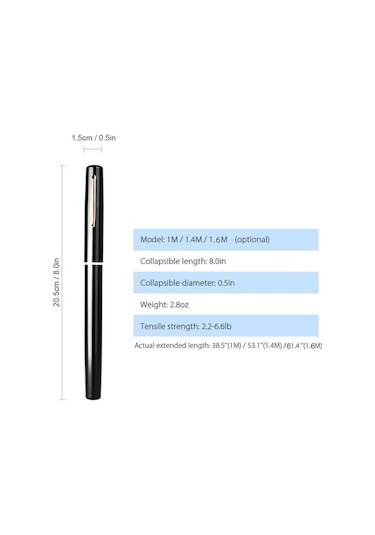 Novahub Mini Olta Takımı - Kırmızı, Güçlü Cam Çelik Fiber, Cep Boy, Tuzlu/tatlı Su İçin Küçük Ve Dayanıklı Kırmızı