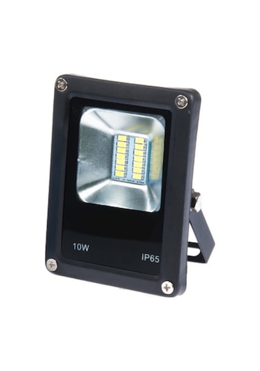 10w Watt Yeşil Bahçe Led Aydınlatma Çim Projektörü+fiş