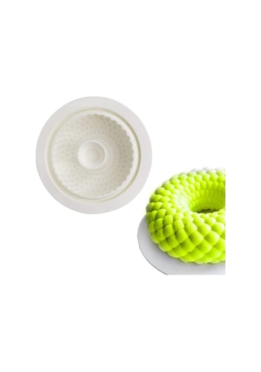 Soulader Silikon Kek Kalıbı Fırın Tepsisı Yapışmaz Pişirme Kapları Pasta Çikolata Tatlı Dekorasyon Ürünleri Diğer