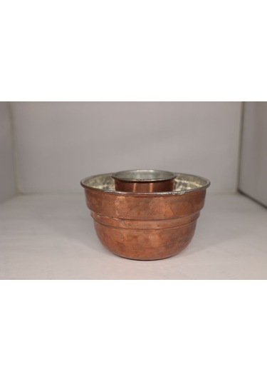 Bakır Ehli Keyf Beyaz - Sarı