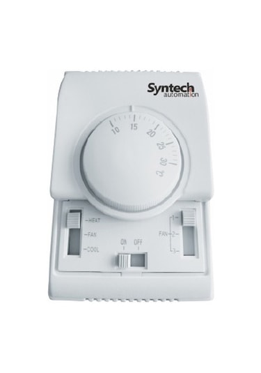 Syntech SYN-160 2/4 Borulu Fan Coil Oda Termostatı