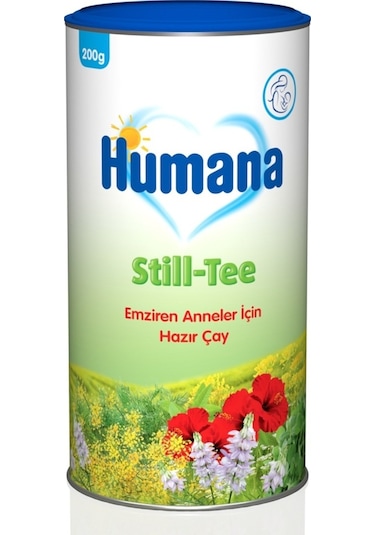 Humana Still Tee Emziren Anne Çayı 200 G