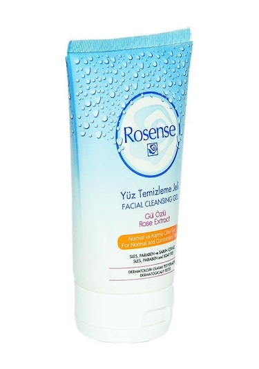 Rosense Yüz Temizleme Jeli 100ML