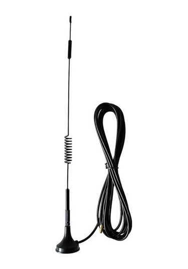 Trendooze Süperbox Süperbox Metre Konnektörlü Girişli Crc9 Crc9 Crc9 Anten Anten Anten 3 Wy