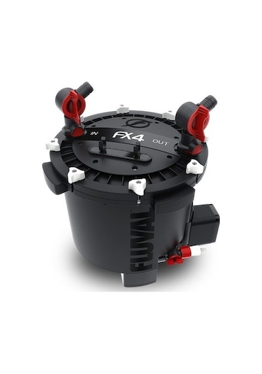 Fluval Fx4 Dış Filtre 2650lt/Saat Yarım Dolu