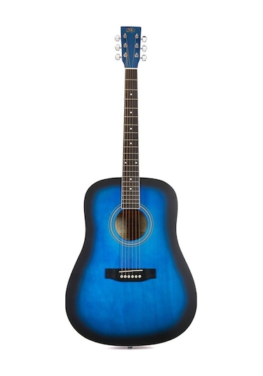 SX Sd104Bus Akustik Gitar
