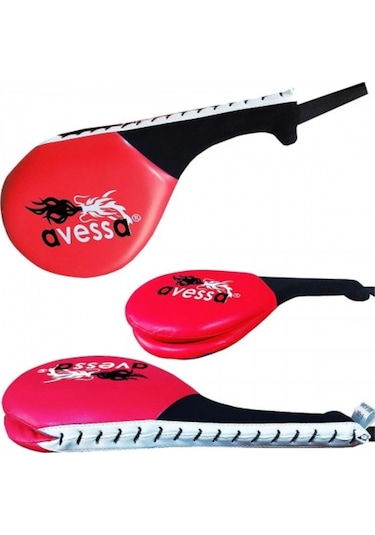 Medya-Market Taekwondo Raketi Ellik Profesyonel Tekvando Ve Boks Lapası 1 Adet