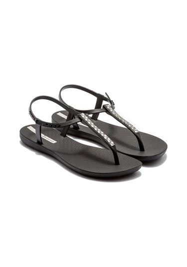 Class Chic Kadın Sandalet Siyah 35/42 Siyah