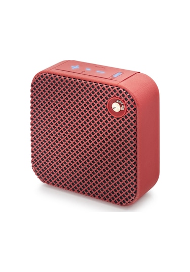 Büro Ev Ofis si İçin 10x10x4cm Mini Bluetooth Hoparlör Fm