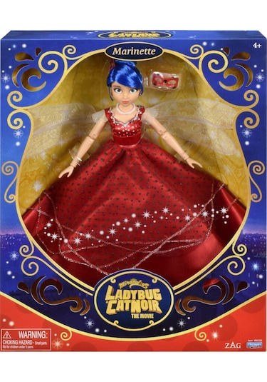 Miraculous Uğur Böceği  Baloda 26 cm