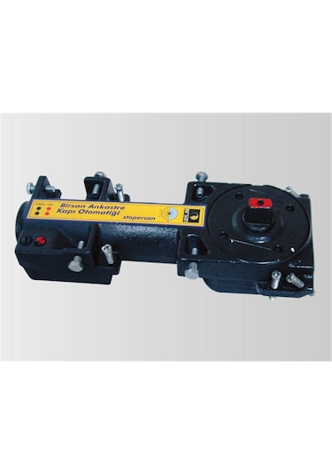 Birsan Hidrolik Motor Kutu Kapak Yer Hidroliği Brs 101-1