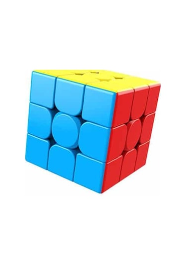 Moyu 3x3 Zeka Küpü (rubik Küpü )sabır Küpü
