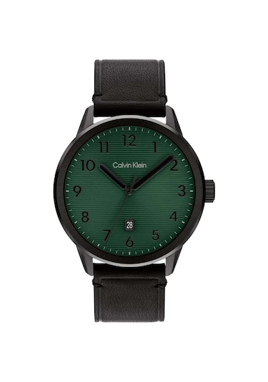 Calvin Klein Ck25200518 Erkek Kol Saati Siyah