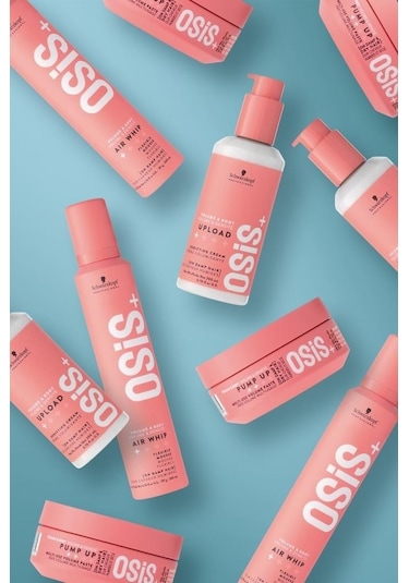 Osis Air Whip Esnek Köpük 3 x 200 ML