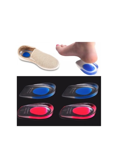 Mufunye Uzun Süreli Ayakta Durma Veya Yürüme İçin Tasarlanmış Şok Emici Pu Tabanlık, 2 Çeşit Seçenek