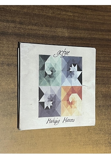 Gotye - Making Mirrors , 2xdigipackcd