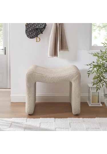 Tokyo Çok Amaçlı Retro Puf Vizon