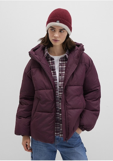 Mavi - Koala Nakışlı Bordo Bere 1913609-24862 Bordo