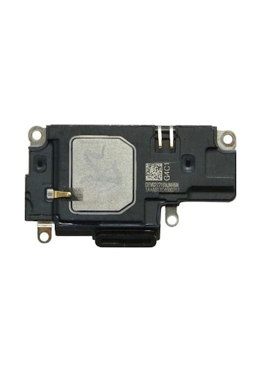 Apple Uyumlu iPhone 12 Pro Max Buzzer Hoparlör Çok Renkli