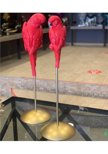 BY ARİ İKİLİ PAPAĞAN BİBLO SET HF320-1