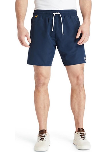Timberand Sunapee Lake Solid Swimshort Lacivert Deniz Şortu Mavi