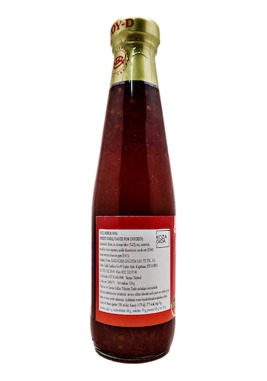 Aroy-D Sweet Chilli Tatlı Biber Sosu 350 G