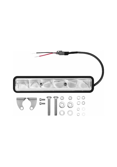 Osram Off-road Led Lamba Lightbar Sx180-sp Leddl105-sp