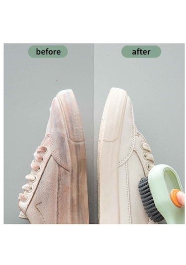 Cc Ggball Shenda Çok Işlevli Temizleme Fırçası - Yeşil