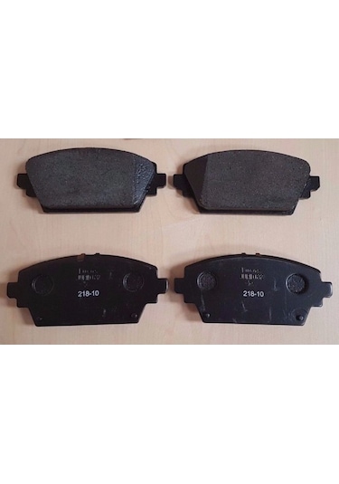 Nissan Primera P12 2003-2006 Ön Balata Takım  41060-av126
