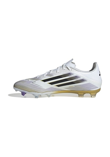 Adidas F50 League Fg/mg Erkek Çoklu Çim Zemin Kramponu Jı0005 Beyaz Beyaz