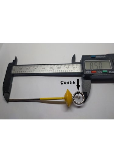 Paslanmaz Küspe Aparatı (5’ Li Paket)