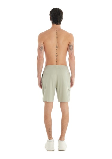 Blackspade Erkek Şort 40729 - Yeşil Yeşil