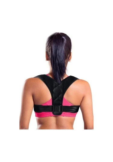 Kamburluk Önleyici Dik Duruş Korsesi Ortopedik Bel Sırt Korse Medikal Korse Bay Bayan Korse
